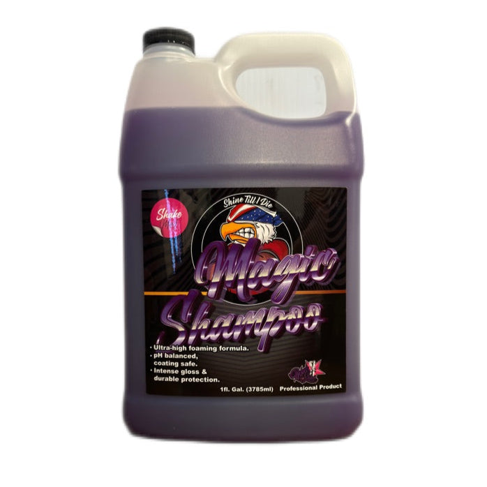 Magic Shampoo