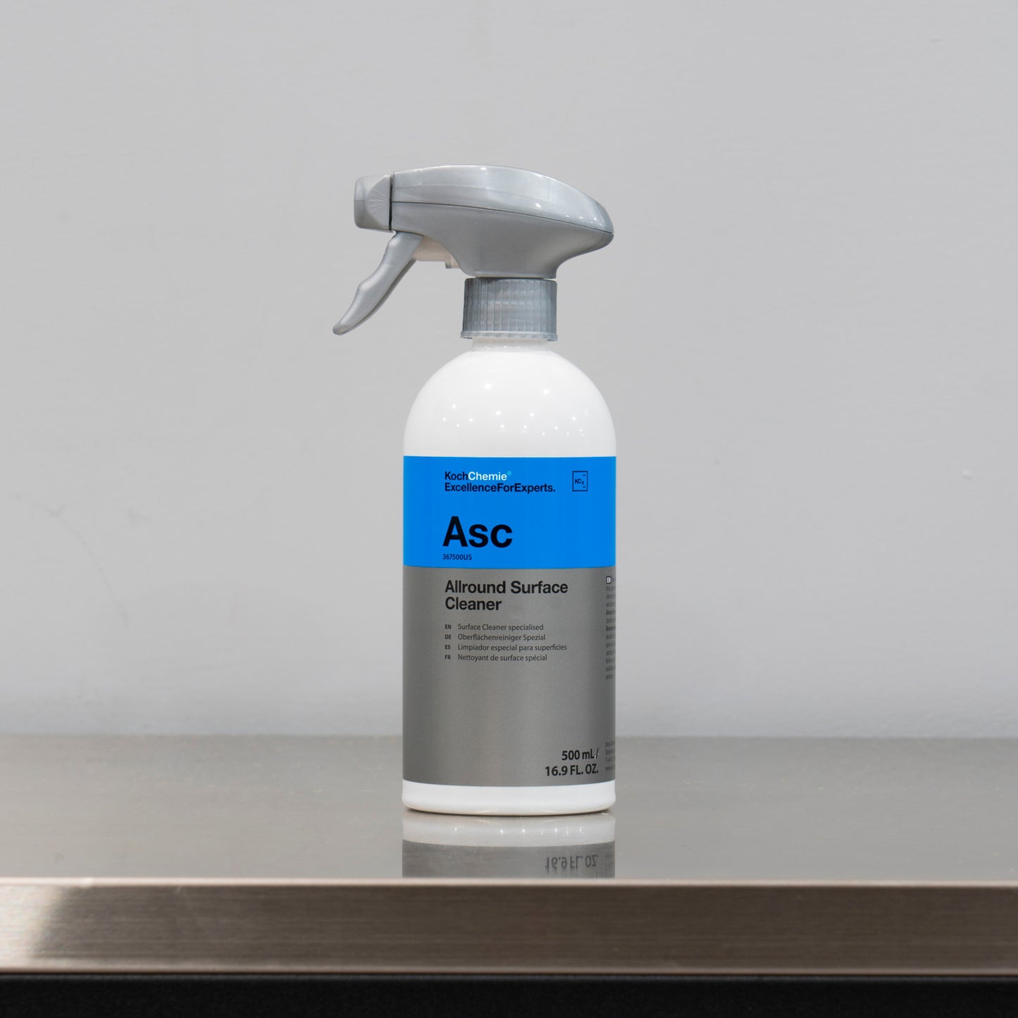 ALLROUND SURFACE CLEANER 500 ML