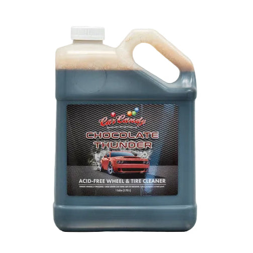 CHOCOLATE THUNDER ACID-FREE WHEEL AND TIRE CLEANER