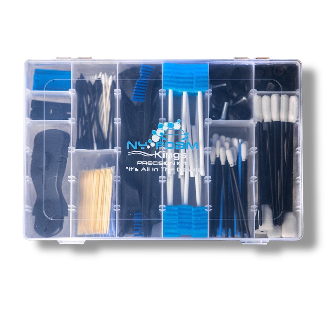 PRECISION KIT NY FOAM KINGS