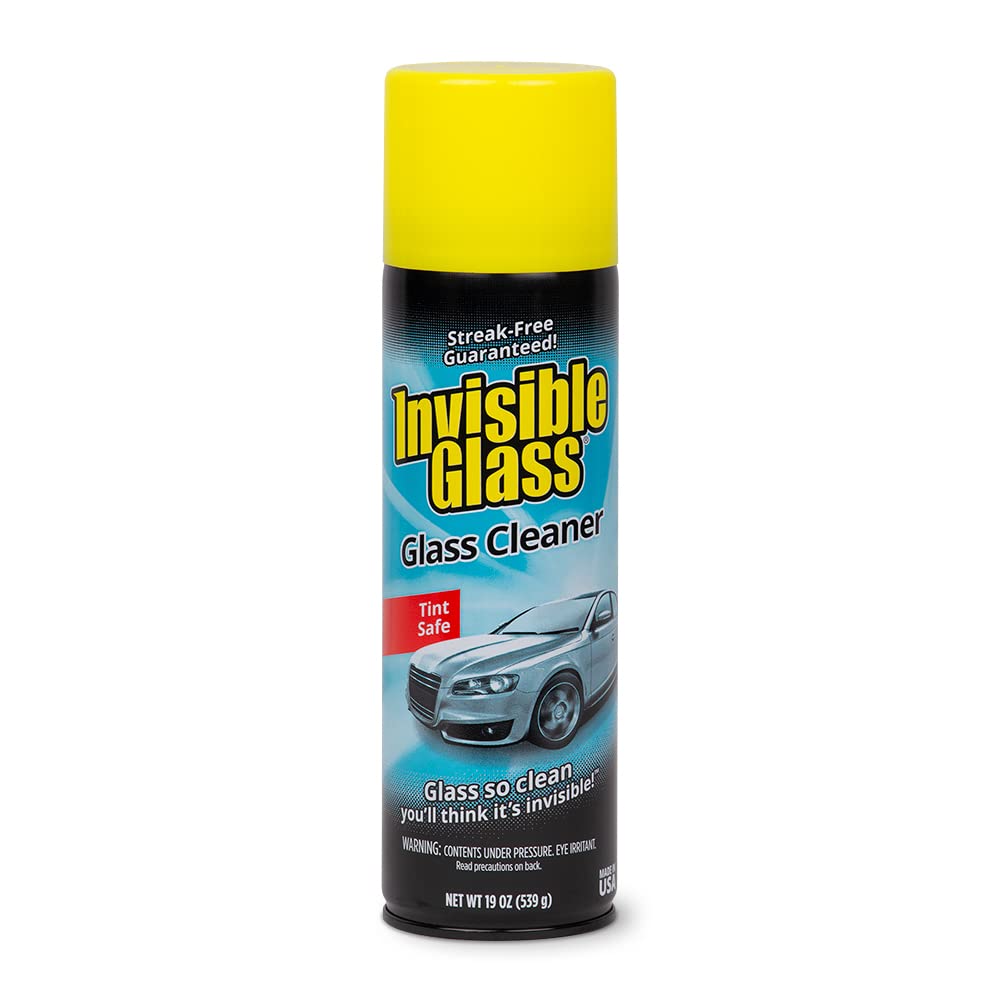 Invisible Glass Glass Cleaner