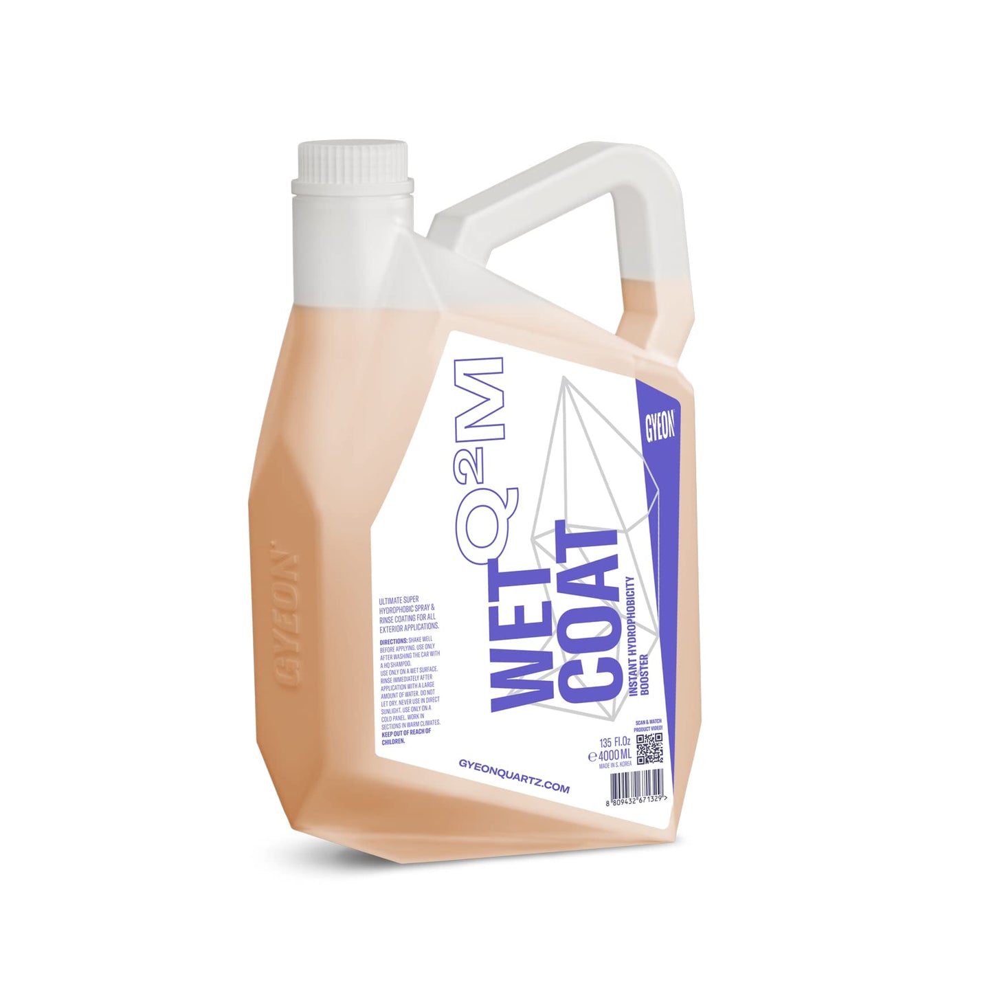 GYEON Wetcoat 4000ml