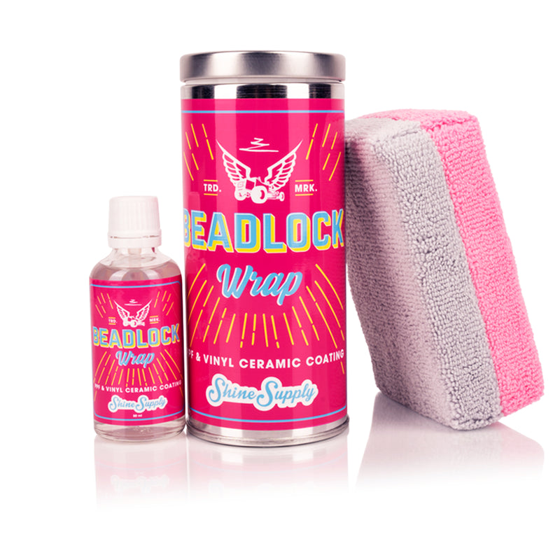Beadlock Wrap - PPF & Vinyl Coating - 50ml
