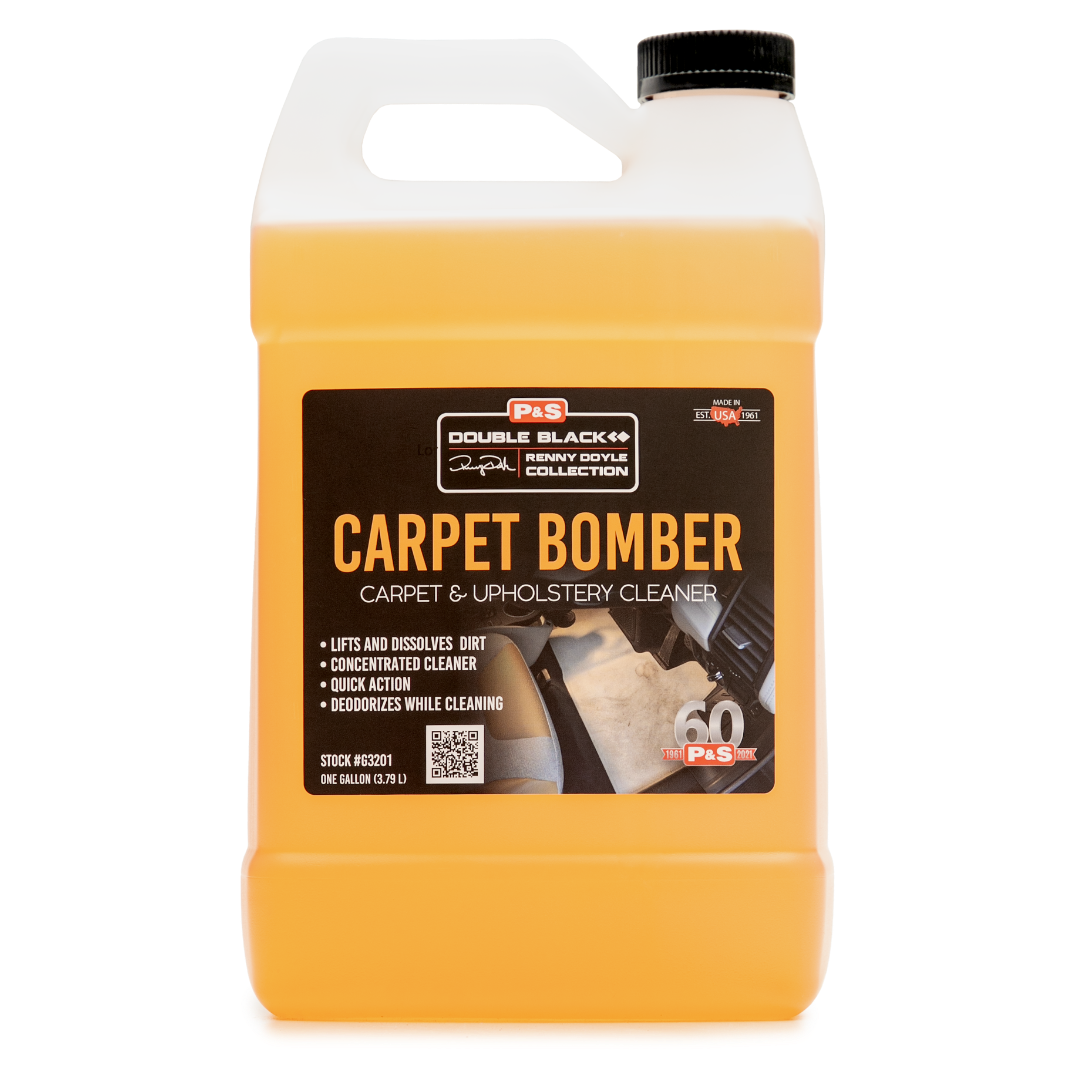 Carpet Bomber Carpet and Upholstery Cleaner