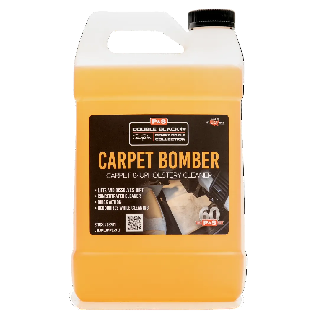 Carpet Bomber Carpet and Upholstery Cleaner