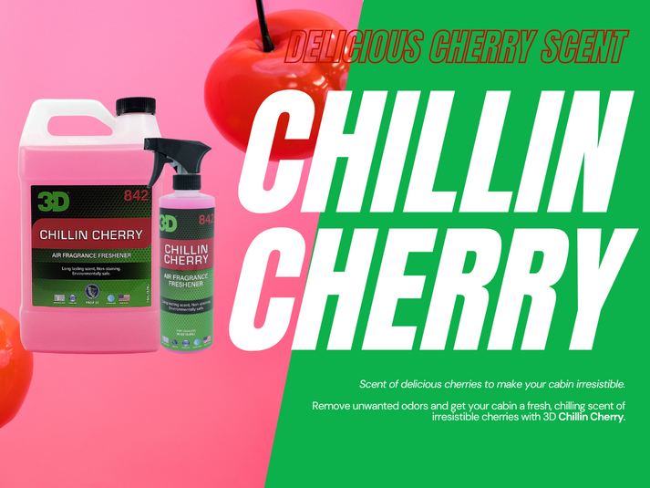 Chillin Cherry Air Freshener - 16oz