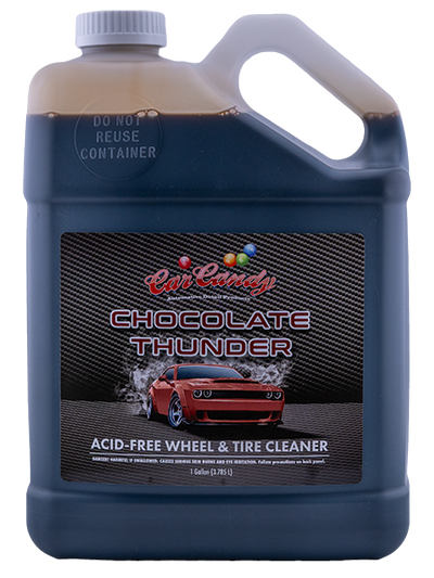 CHOCOLATE THUNDER ACID-FREE WHEEL AND TIRE CLEANER