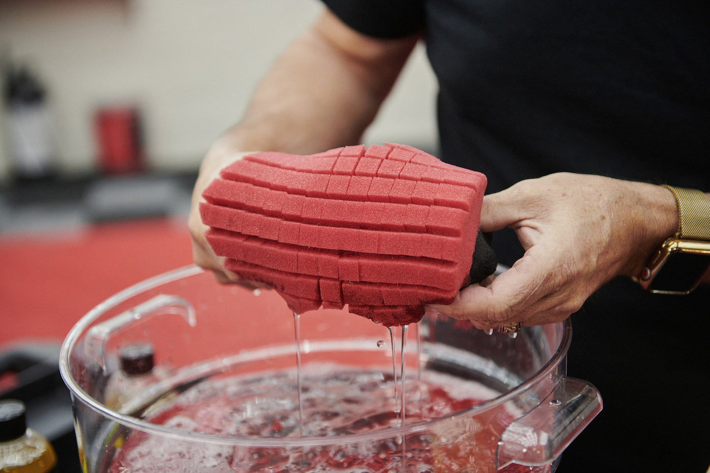 LEGACY SPONGE