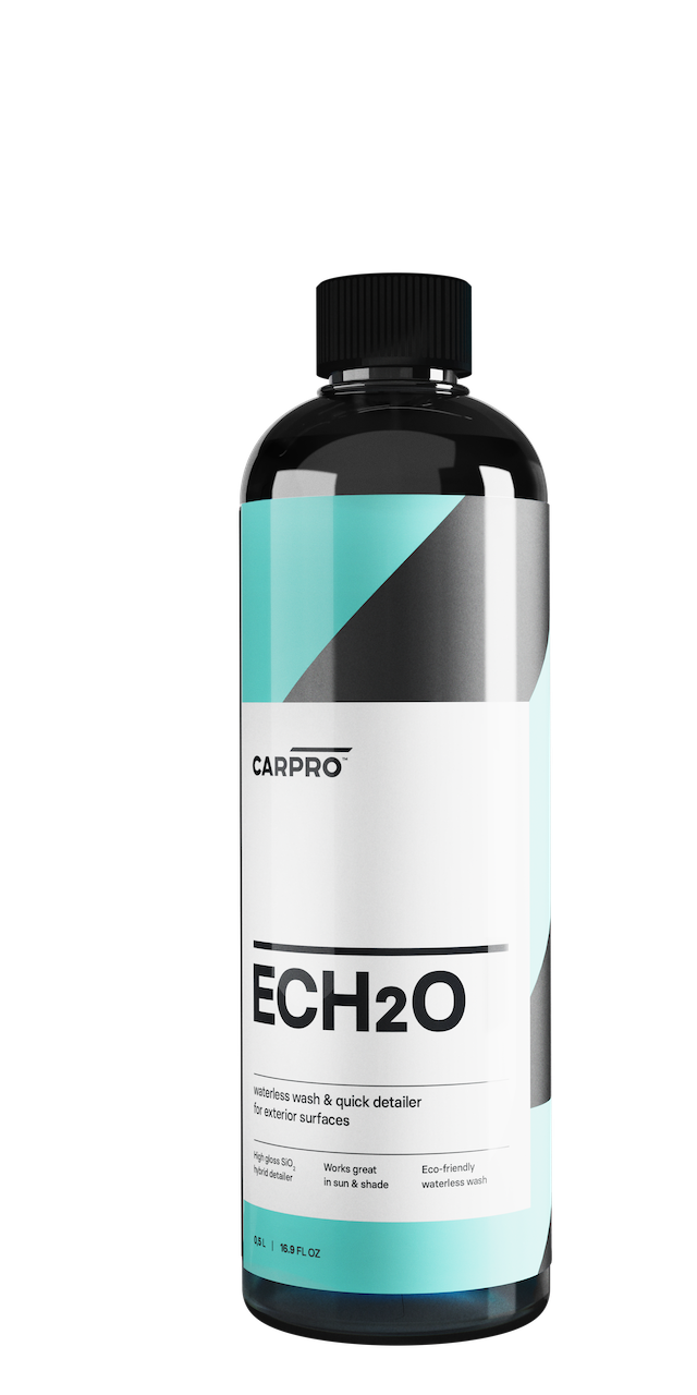 CARPRO ECH2O Waterless & QD Concentrate