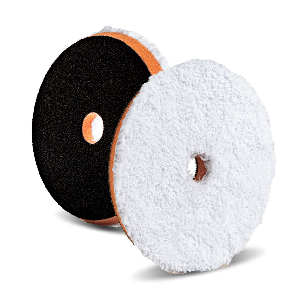 Lake Country HDO Orange One Step Microfiber Cutting Pad
