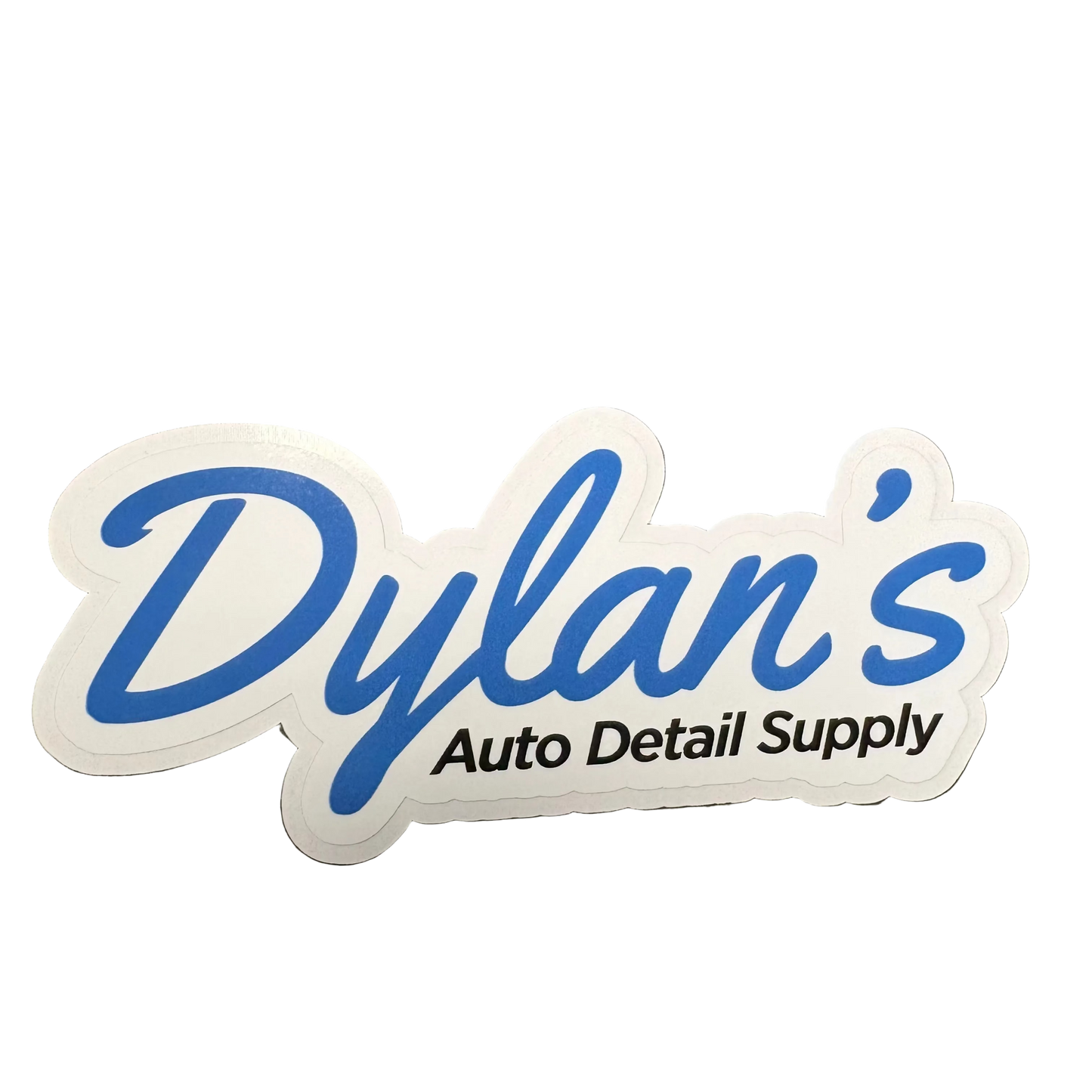 Dylan’s Decal Sticker