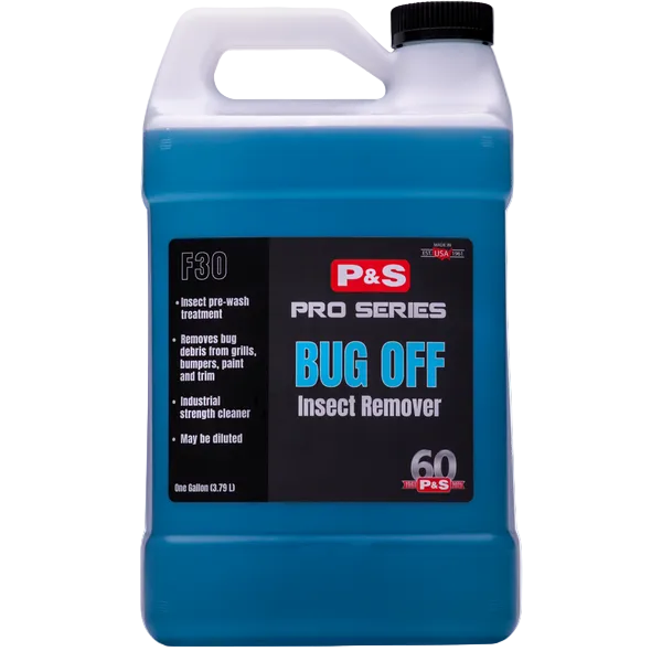 BUG OFF INSECT REMOVER 1 GAL