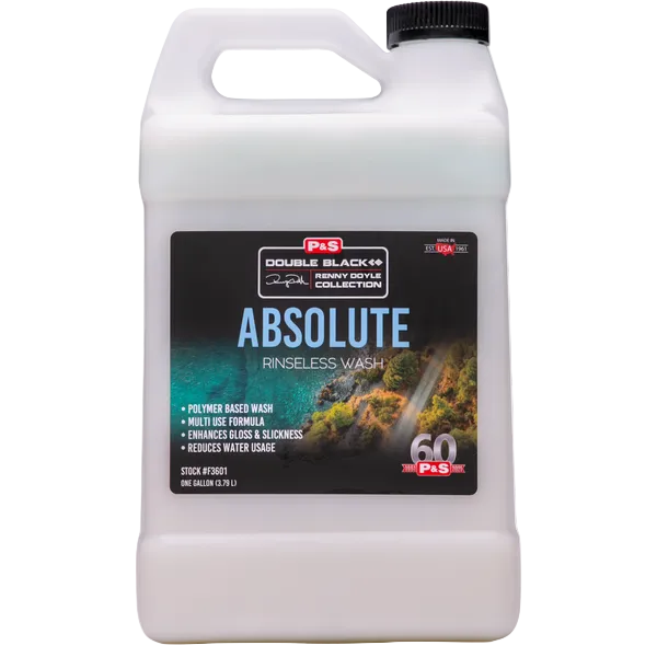 ABSOLUTE RINSELESS WASH - Gallon