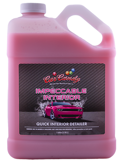 IMPECCABLE INTERIOR QUICK INTERIOR DETAILER