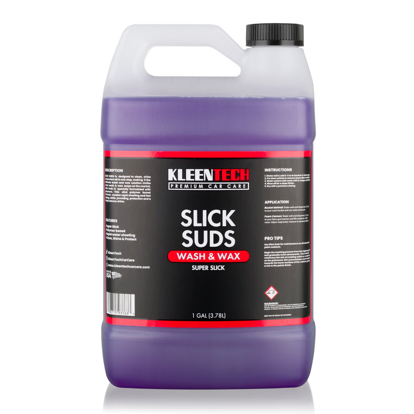 Slick Suds
