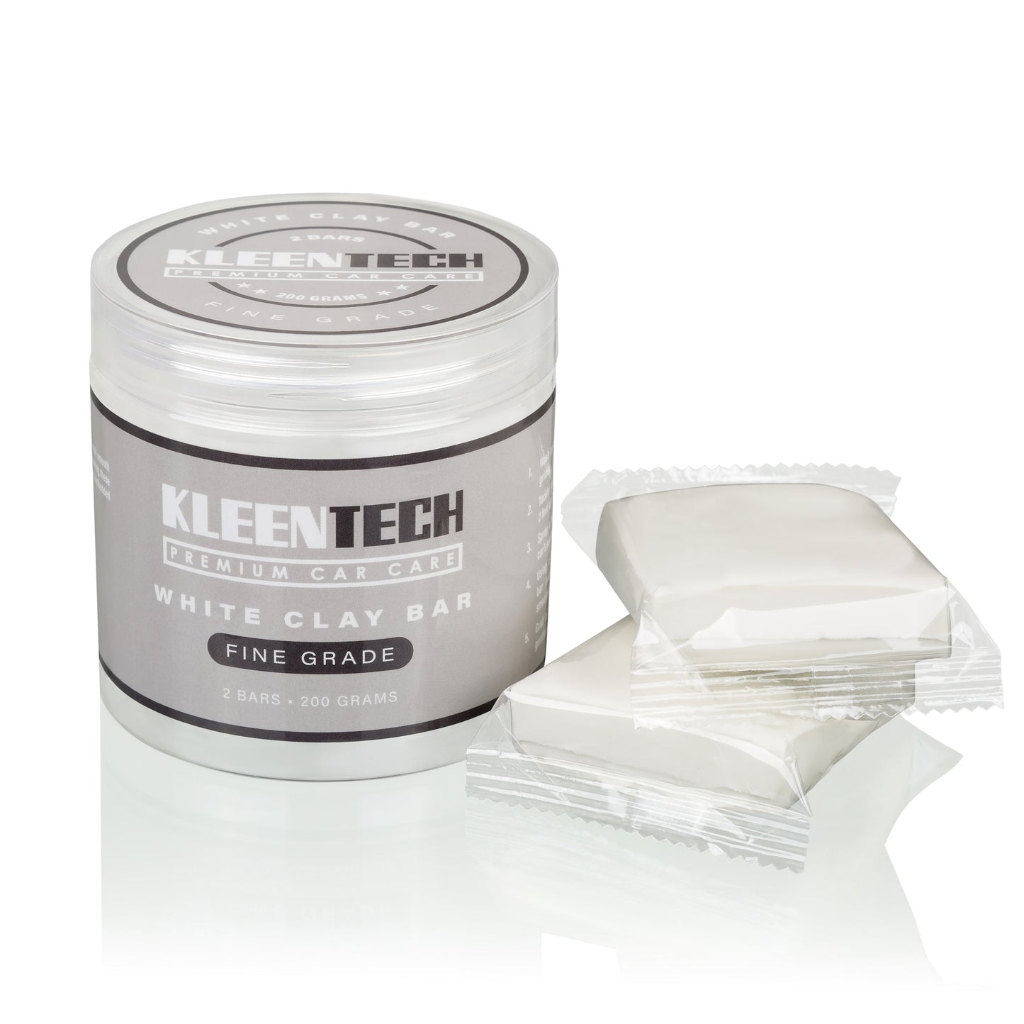 CLAY BARS - 2pcs/pack