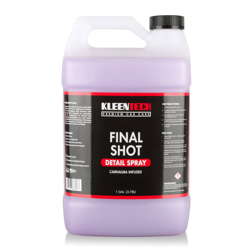 Final Shot