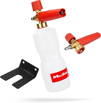 Max Shine Snow Foam Cannon