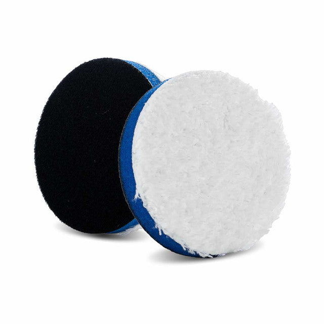 Lake Country HDO Blue Heavy Microfiber Cutting Pad