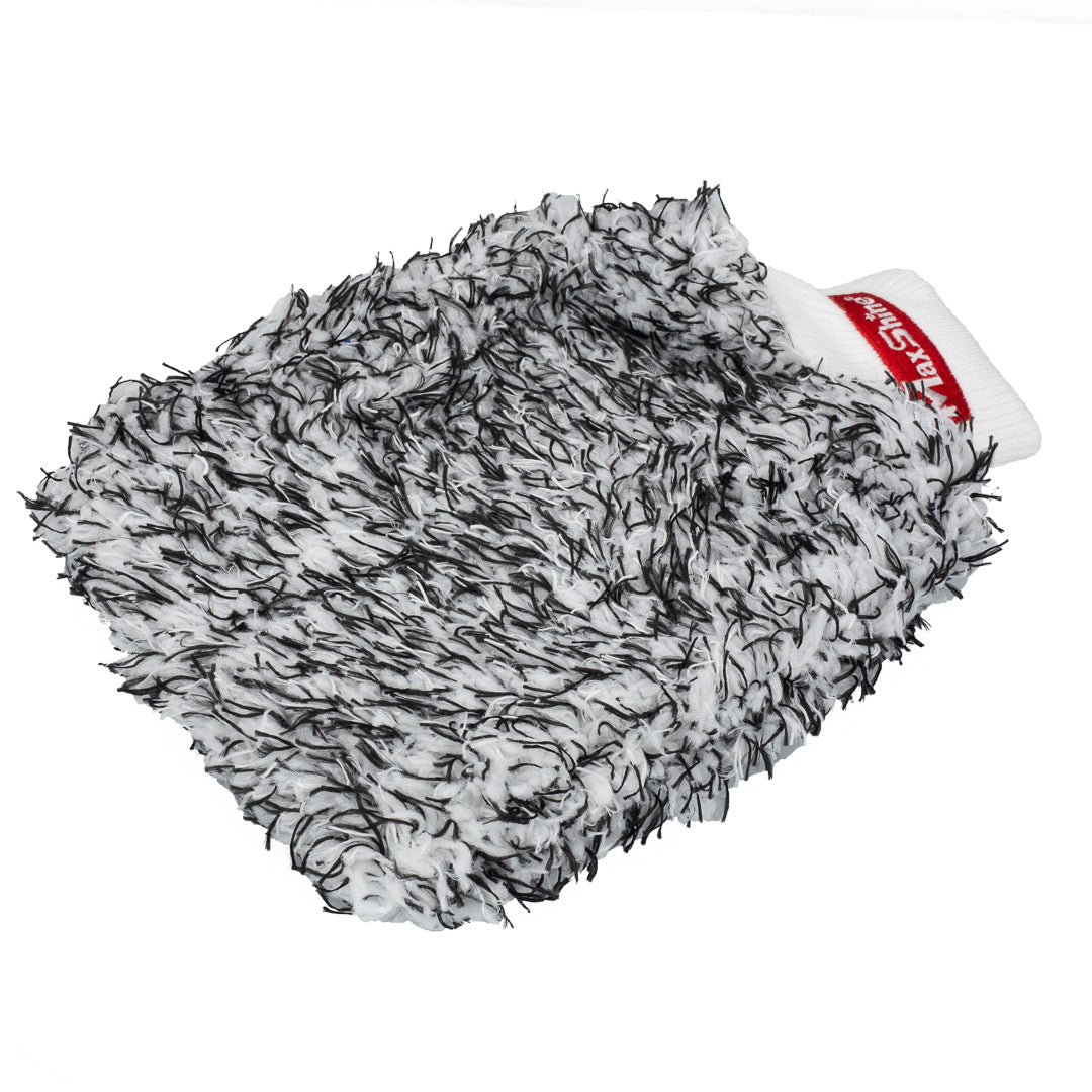 Car Wash Microfiber Mitt