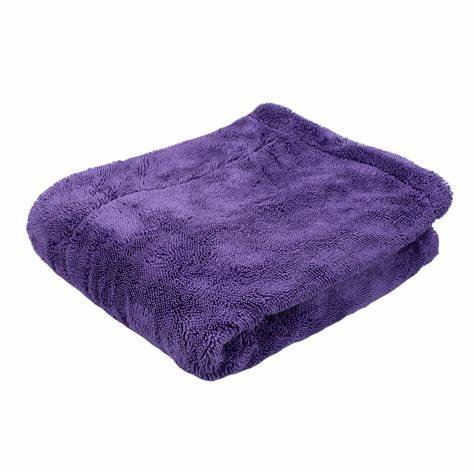 1200GSM Duo Twisted Loop Microfiber Drying Towe
