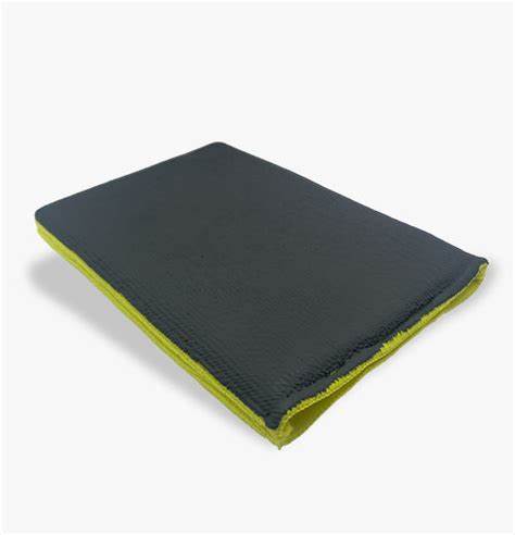 Nano Skin Auto Scrub Clay Mitt - Medium Grade