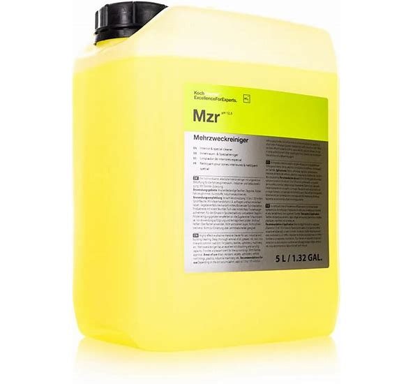 Mehrzweck-reiniger (MZR)