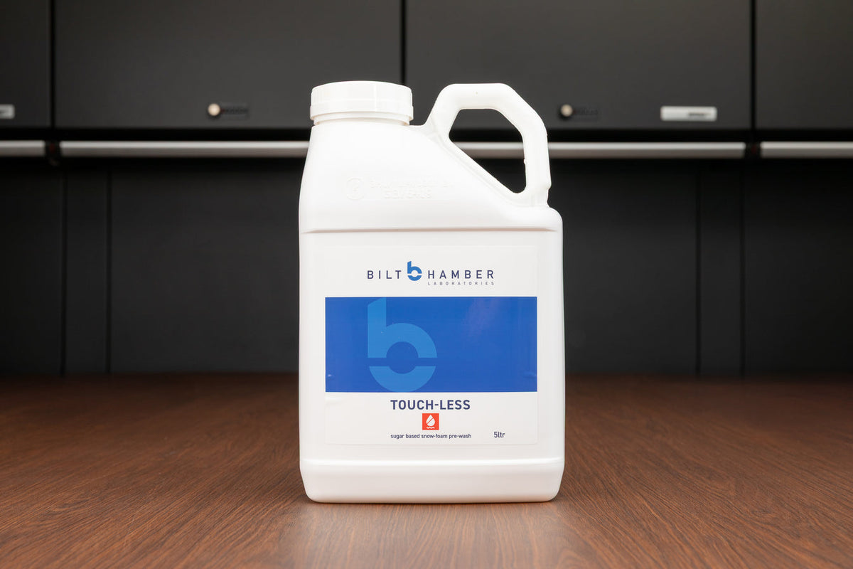 Bilt Hamber - Touch-Less