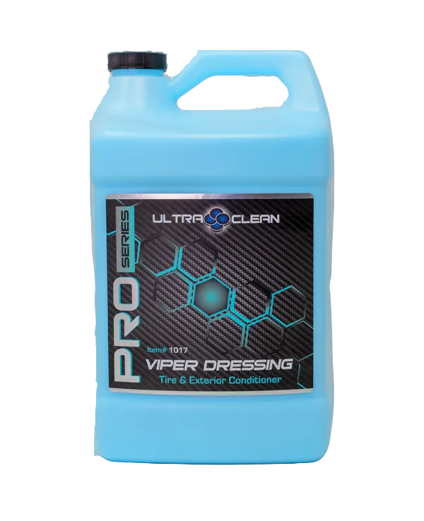 VIPER DRESSING TIRE & EXTERIOR CONDITIONER