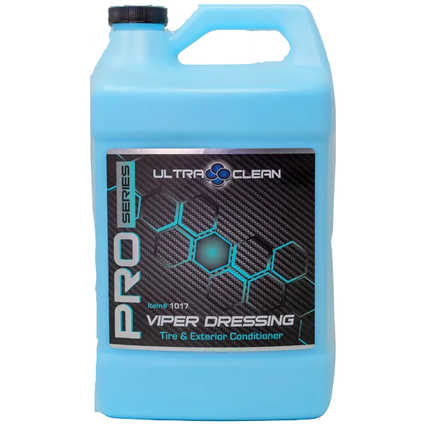 VIPER DRESSING TIRE & EXTERIOR CONDITIONER