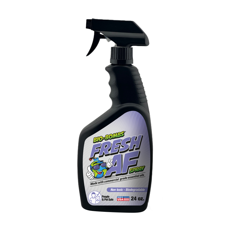 Fresh AF Air Freshener Spray