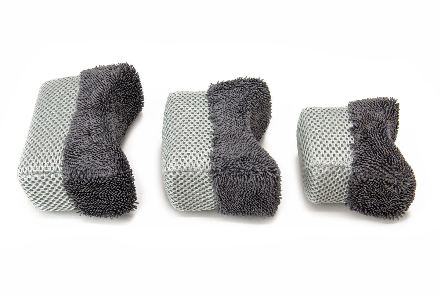 Tire Saver Dressing Applicator Curved 3 pack