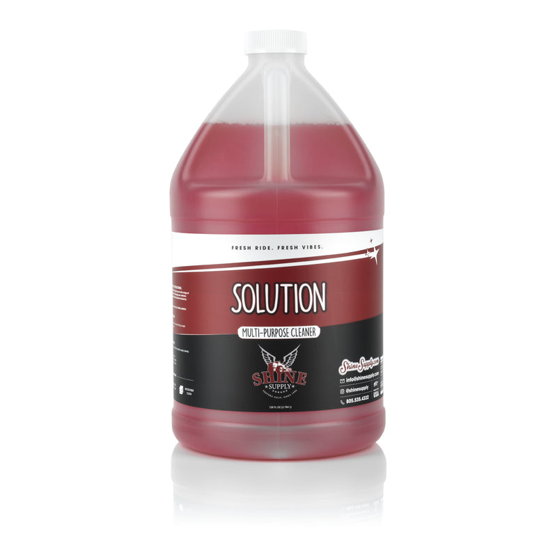 Solution - Gallon
