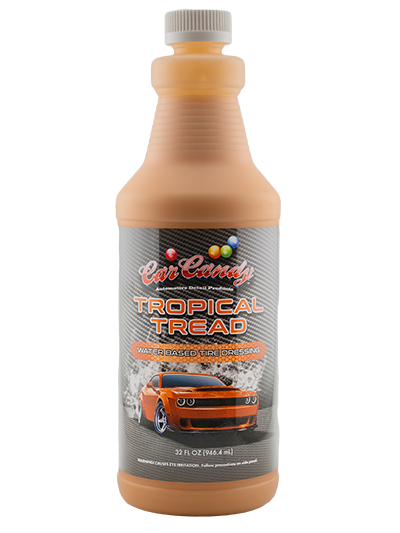 TROPICAL TREAD WATER BASED DRESSING