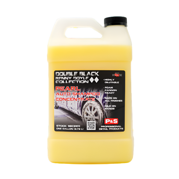 P&S PEARL AUTO SHAMPOO 1 GAL