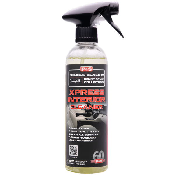 P&S Xpress Interior Cleaner