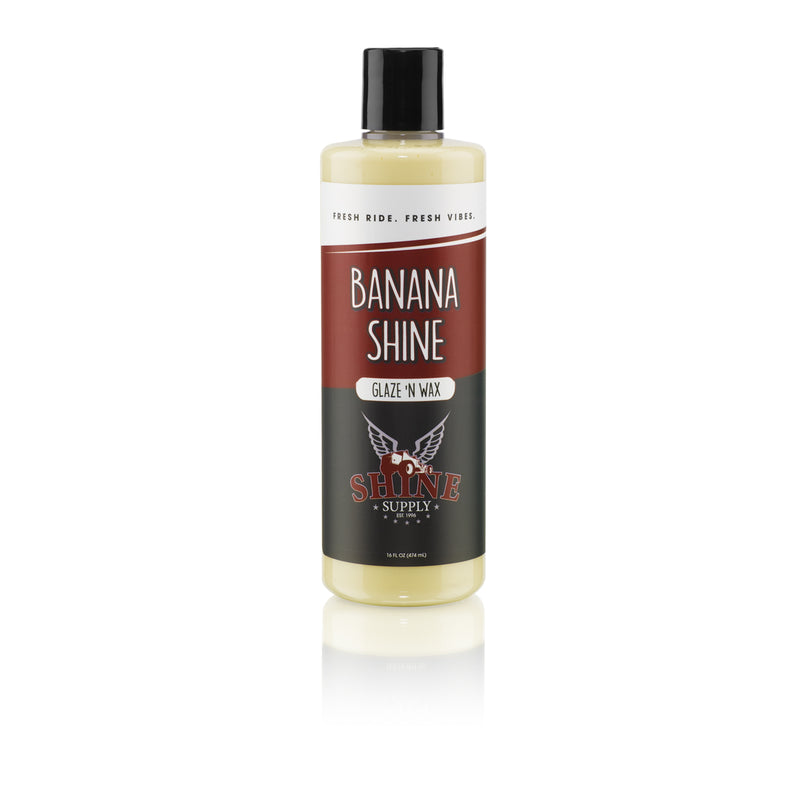 Banana Shine - 16oz