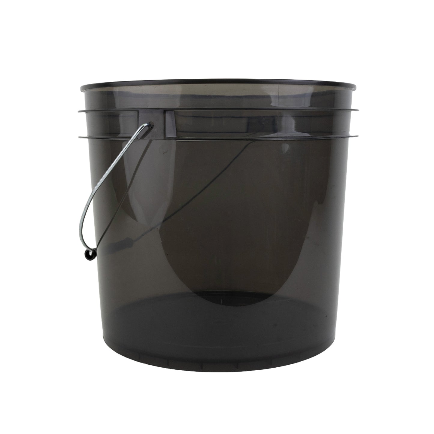 Transparent Buckets - 3.5 Gallons