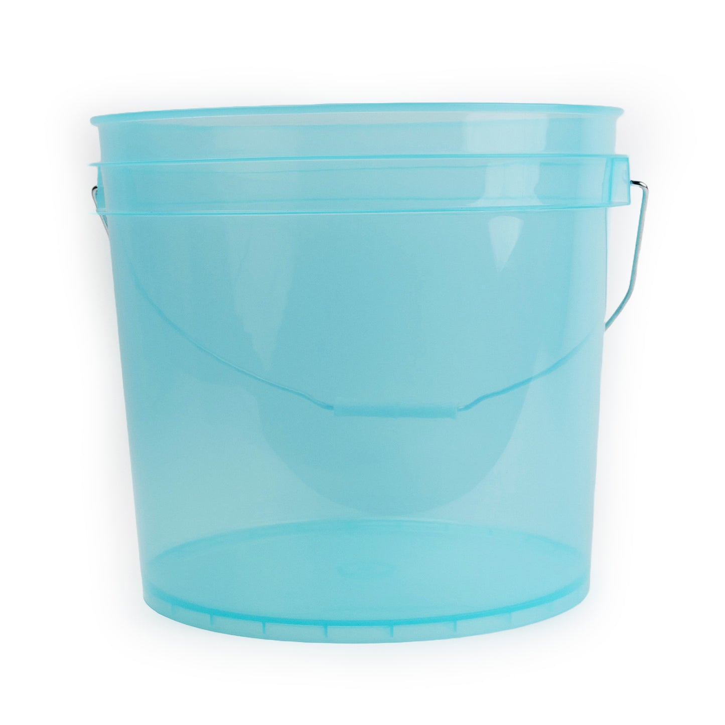 Transparent Buckets - 3.5 Gallons