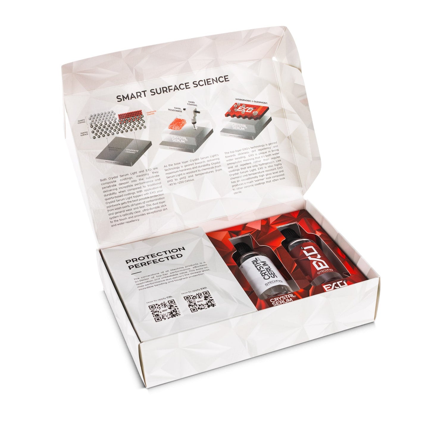 COMPLETE CERAMIC COATING KIT (CSL & EXO)