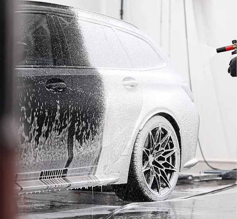 Gyeon Foam Premium Car Pre‑Wash Snow Foam for Safe Paint Cleansing