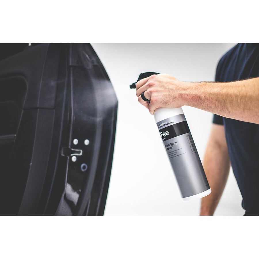 Finish Spray Exterior (Fse)