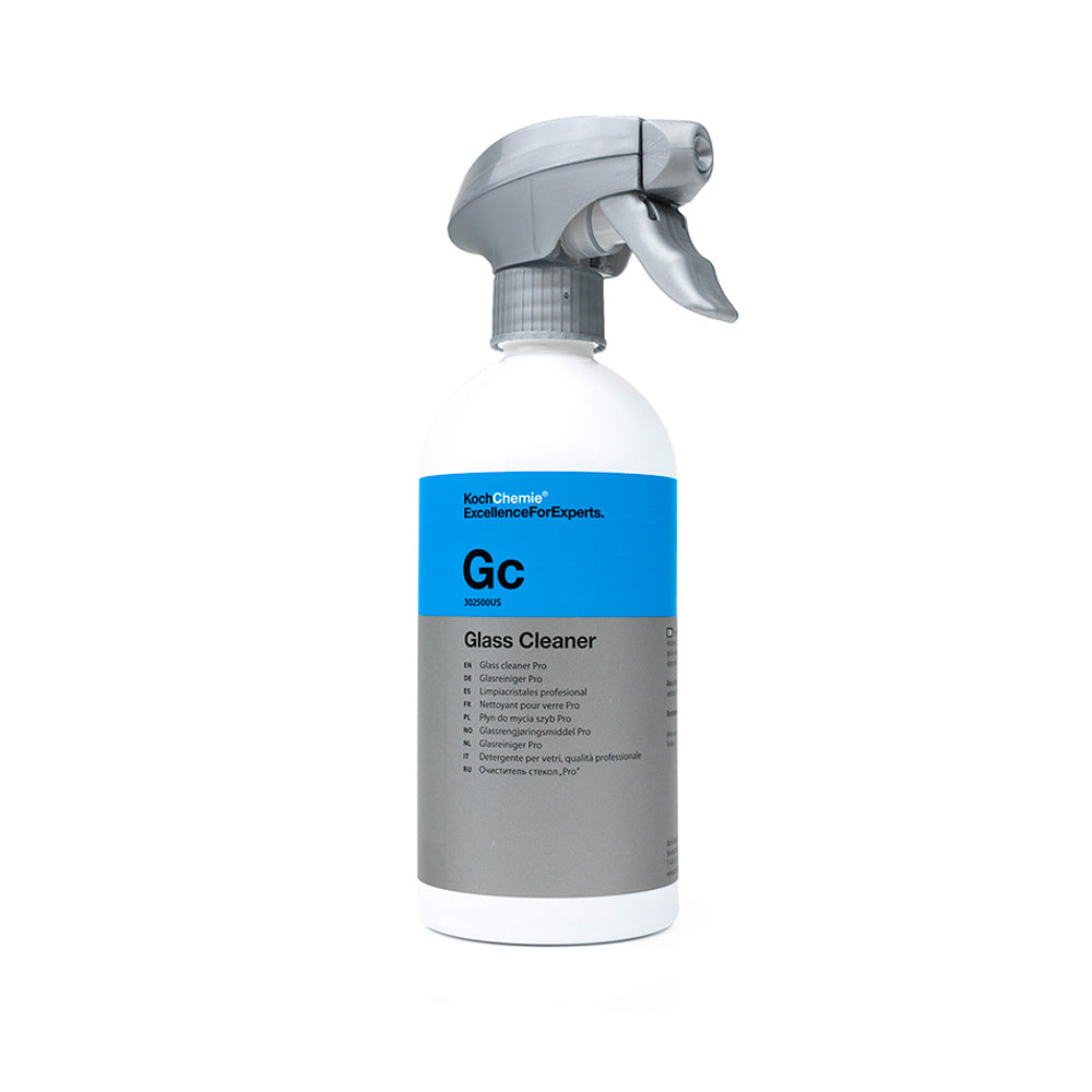 GLASS CLEANER 500 ML