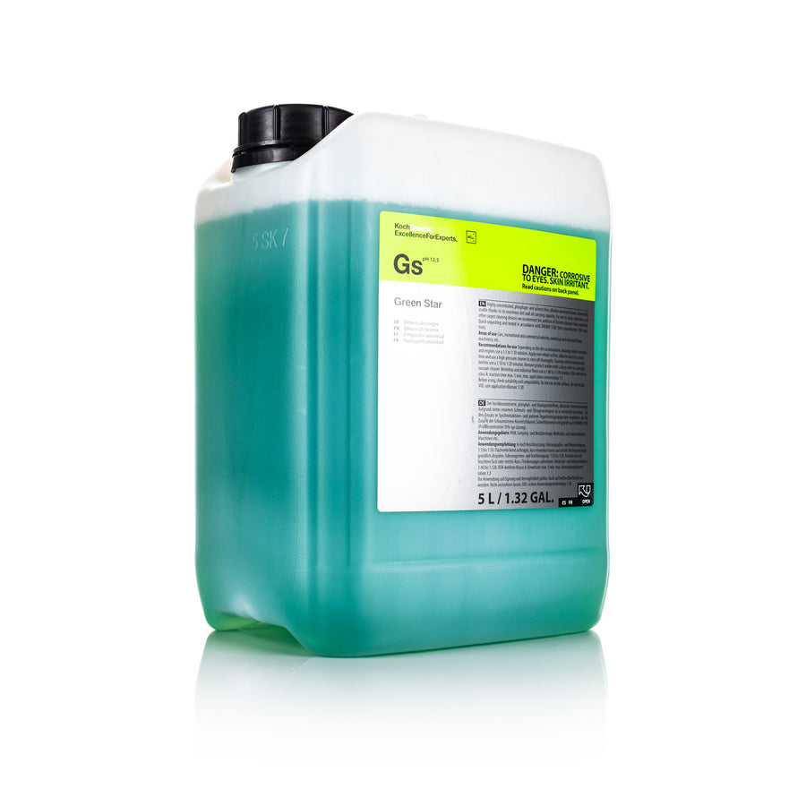 KCX GREEN STAR 5L
