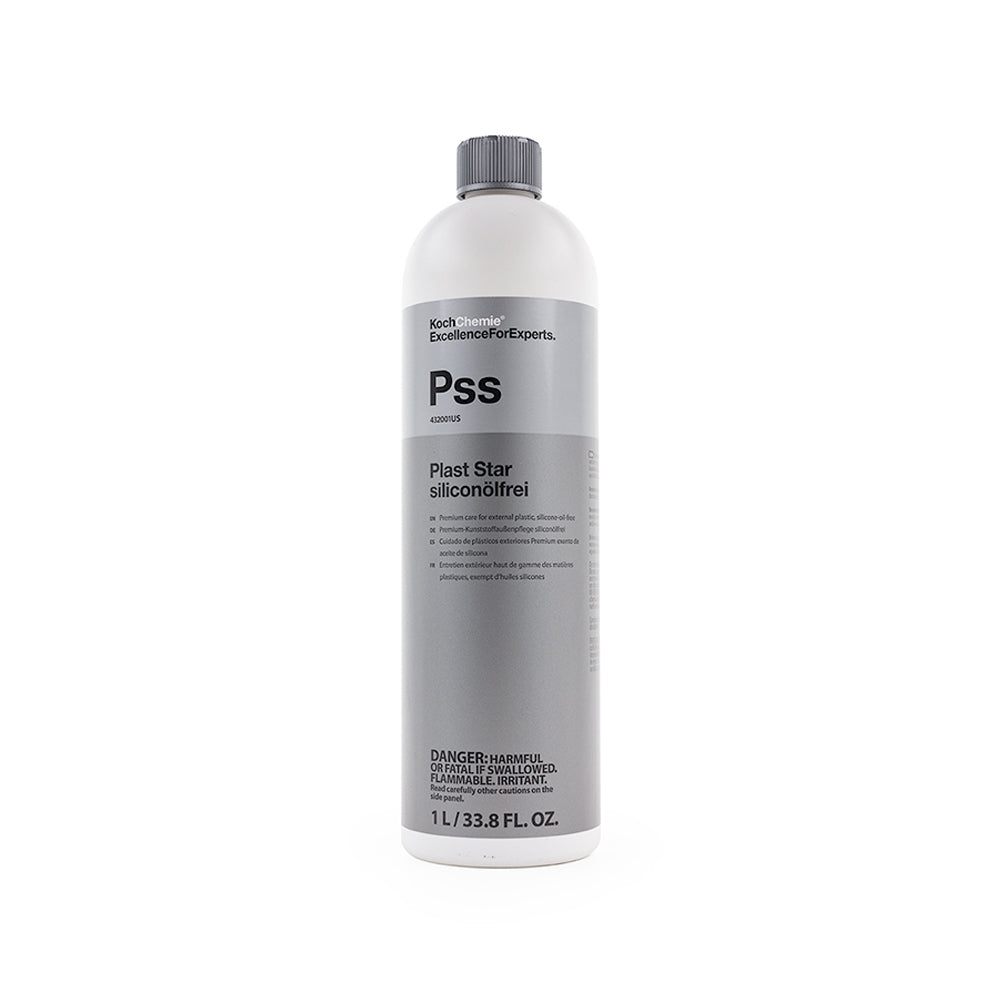 PLAST STAR SILICONE-FREE 1L