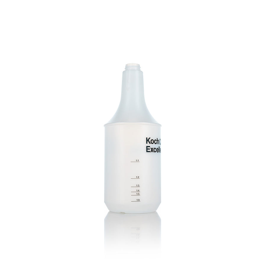 Cylindrical Bottle