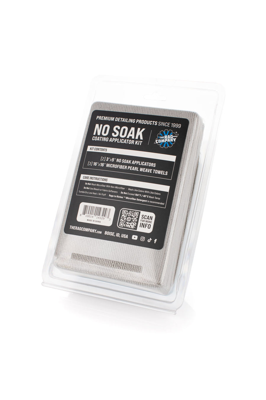 No Soak Coating Applicator Kit