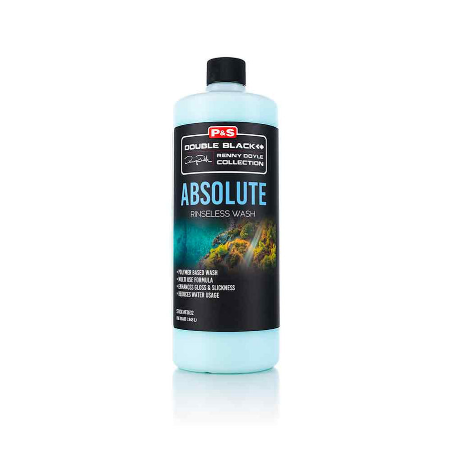 Absolute Rinseless Wash - 32oz