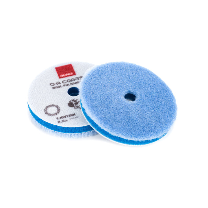 RUPES Blue Wool Cutting Pad