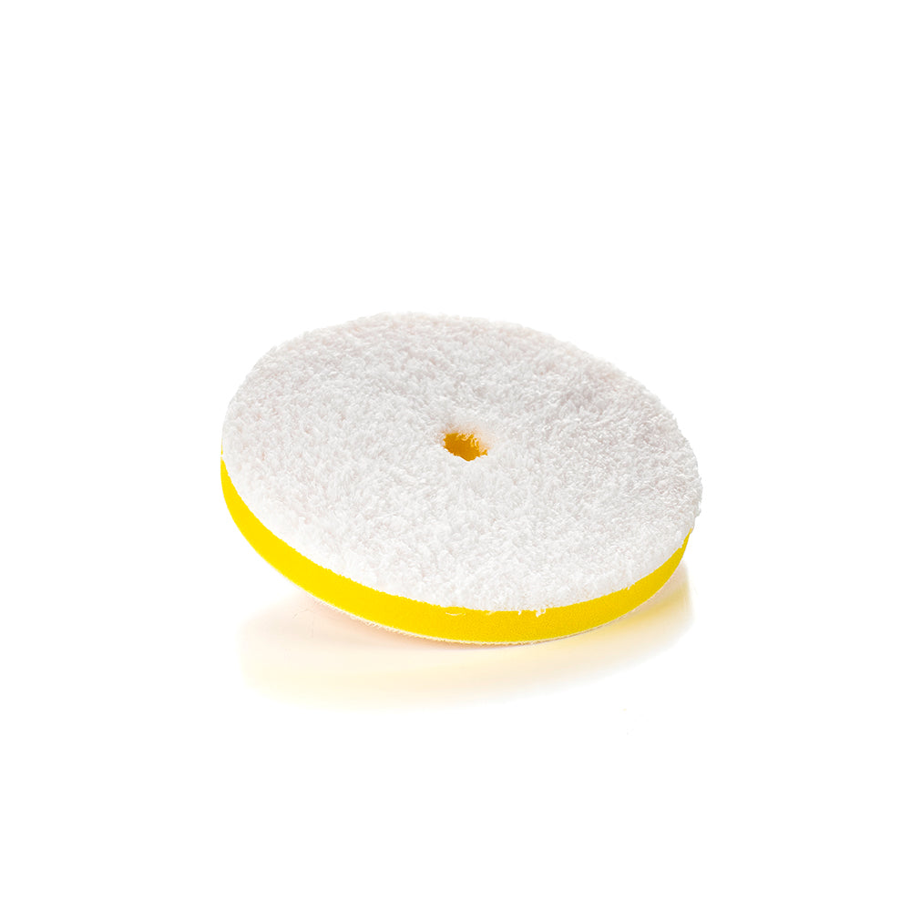 RUPES Yellow Microfiber Polishing Pad
